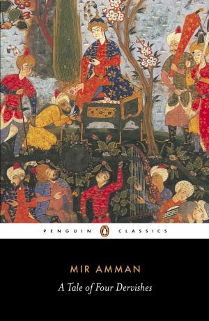 Cover of the book A Tale of Four Dervishes by Alexander Pushkin