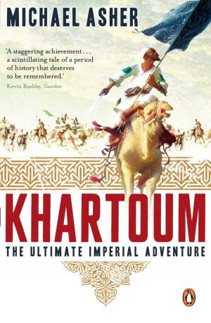 Cover of the book Khartoum by Simon Scarrow
