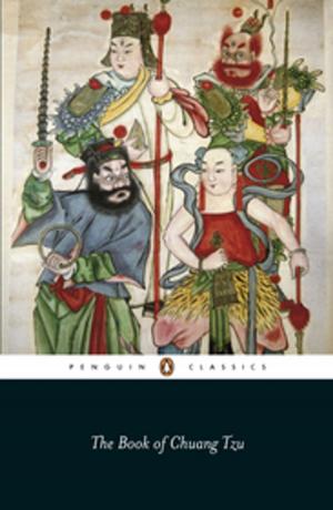 Book cover of The Book of Chuang Tzu