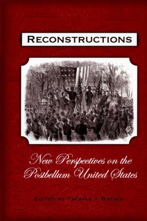 Cover of the book Reconstructions by 
