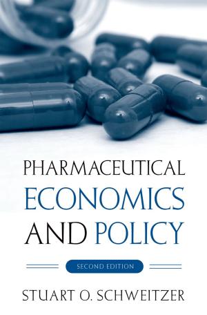 Book cover of Pharmaceutical Economics and Policy