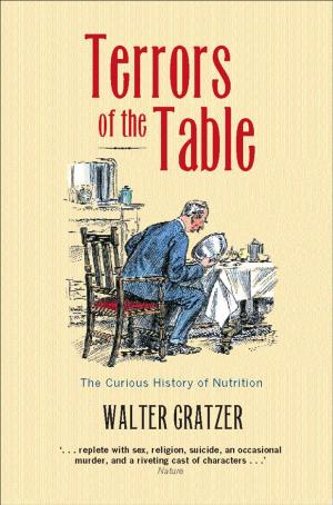 Cover of the book Terrors of the Table by Stephen Gaukroger