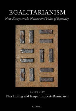 Cover of the book Egalitarianism by Stephen Mulhall