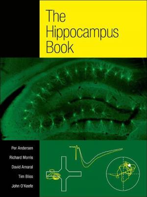 bigCover of the book The Hippocampus Book by 