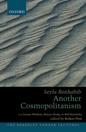Book cover of Another Cosmopolitanism