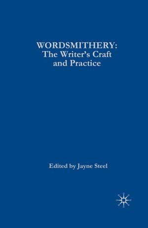 Cover of the book Wordsmithery by Rudy Rucker