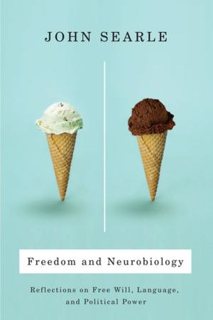 Cover of the book Freedom and Neurobiology by Frederic G. Reamer