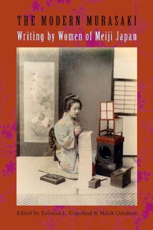 Cover of the book The Modern Murasaki by John Holt