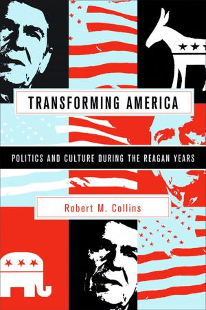 Cover of the book Transforming America by George Rupp