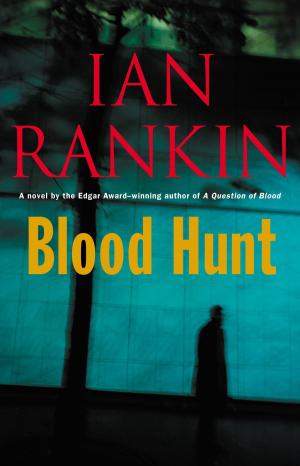 Book cover of Blood Hunt