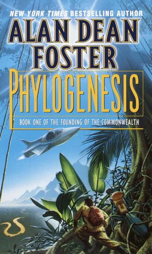 Cover of the book Phylogenesis by Curtis Sittenfeld