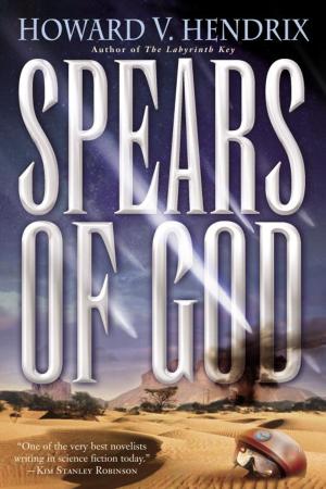 Cover of the book Spears of God by Naomi Hirahara