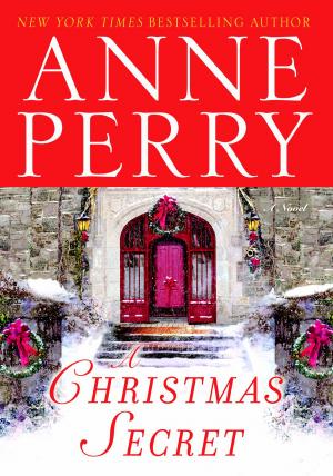 Cover of the book A Christmas Secret by Mary Daheim