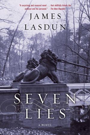 Cover of the book Seven Lies: A Novel by Guru Madhavan