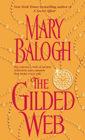 Cover of the book The Gilded Web by Josh Malerman
