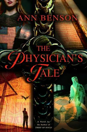 Cover of the book The Physician's Tale by Vic James
