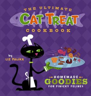 Cover of the book The Ultimate Cat Treat Cookbook by Nan Kathryn Fuchs, Ph.D.