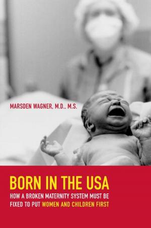 Cover of the book Born in the USA by Steven Gregory