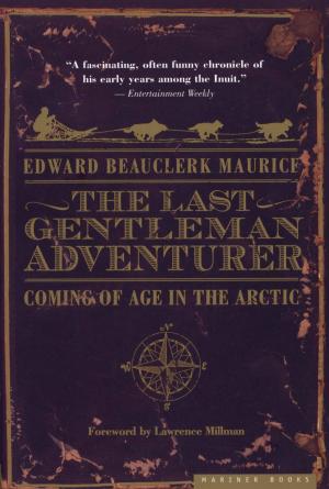 Book cover of The Last Gentleman Adventurer