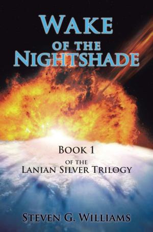 Cover of the book Wake of the Nightshade by S.R. Everett
