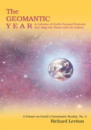 Cover of the book The Geomantic Year by Richard Haddock