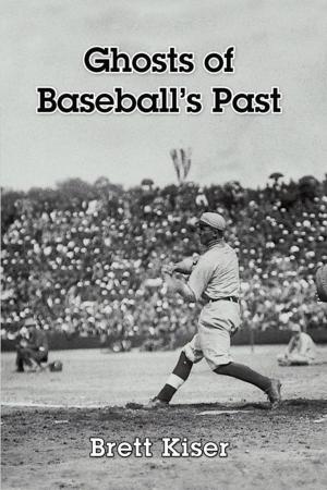 Cover of the book Ghosts of Baseball's Past by Luanne Austin