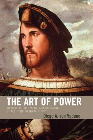 Cover of the book The Art of Power by David Ohana, Ari Barell, Michael Feige