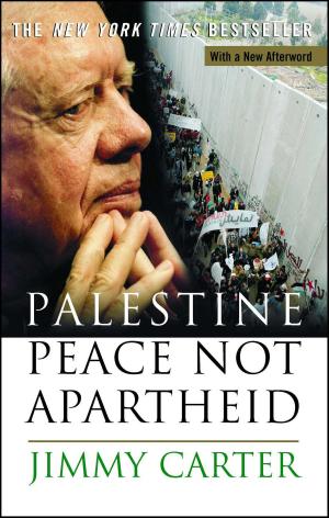 Cover of the book Palestine Peace Not Apartheid by Beverley McLachlin