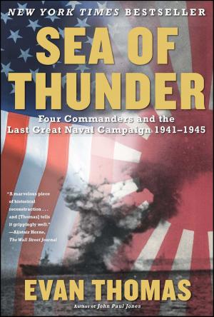 Cover of the book Sea of Thunder by J. Michael Lennon