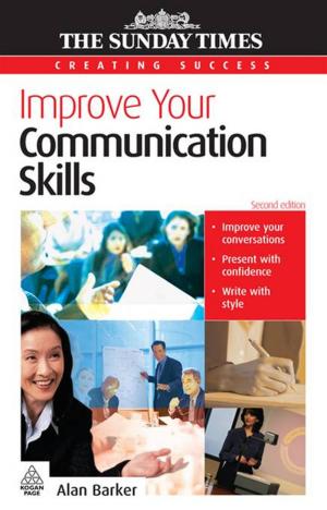 Book cover of Improve Your Communication Skills