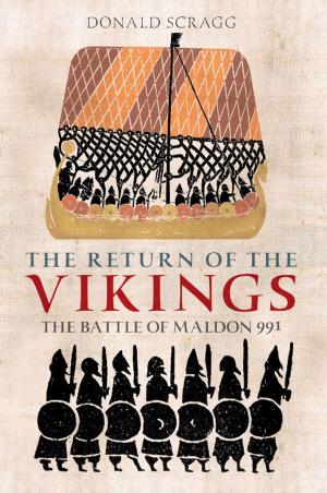Cover of the book Return of the Vikings by Angus Mansfield