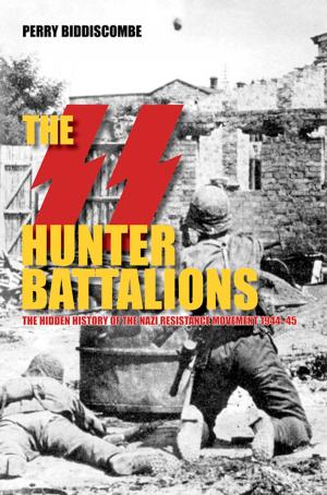 Cover of the book SS Hunter Battalions by Michael Hicks