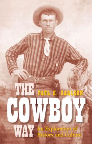 Cover of the book Cowboy Way by Stephen Halliday, Adam Hart-Davis