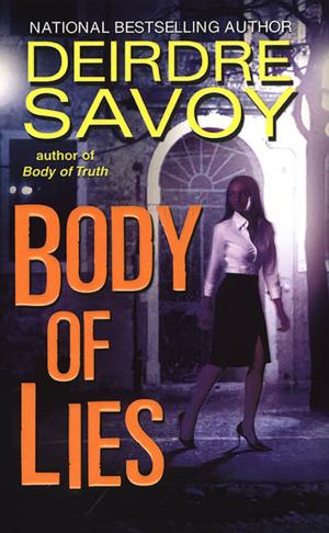 Cover of the book Body Of Lies by Lori Johnson