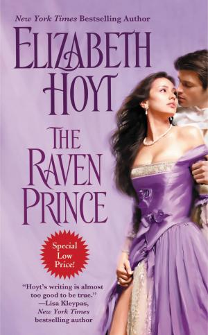 Cover of the book The Raven Prince by N. K. Peske, B.J. Pennacchini