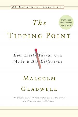 Cover of the book The Tipping Point by David Swinson