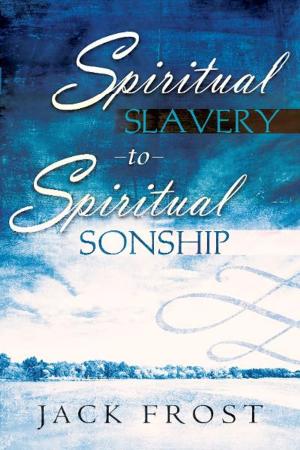 Cover of the book Spiritual Slavery to Spiritual Sonship by James W. Goll