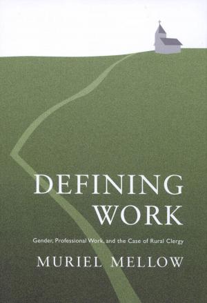Cover of the book Defining Work by 