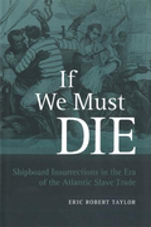 Cover of the book If We Must Die by Louis D. Rubin, Jr.