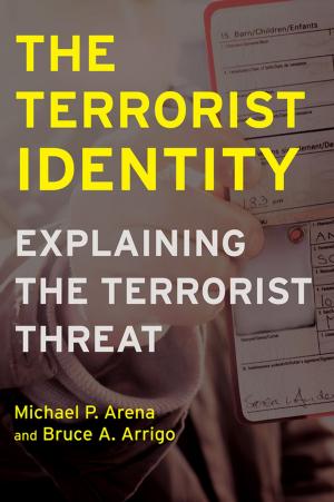 Book cover of The Terrorist Identity