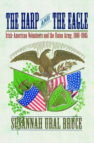 Cover of the book The Harp and the Eagle by Alexa S. Dietrich