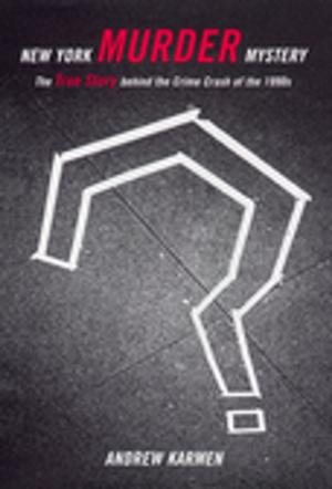 Cover of the book New York Murder Mystery by Mike Reynolds, Bill Jones, Dan Evans