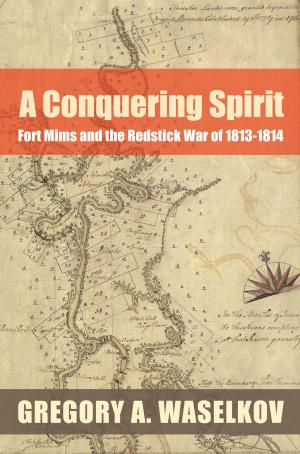 bigCover of the book A Conquering Spirit by 