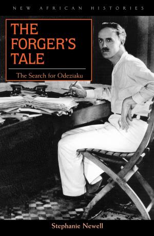Cover of the book The Forger’s Tale by Thomas Larson