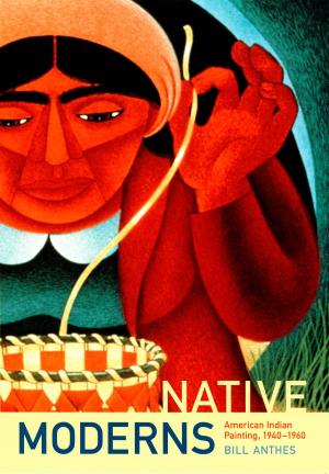 Cover of the book Native Moderns by Carole McGranahan
