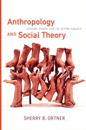 Book cover of Anthropology and Social Theory