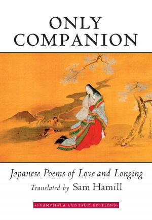 Cover of the book Only Companion by Shunryu Suzuki, David Chadwick
