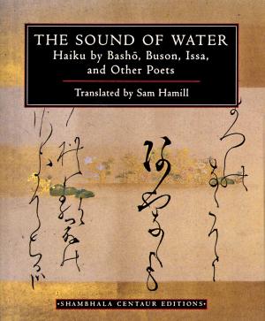 Cover of The Sound of Water