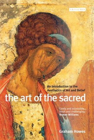 Cover of the book The Art of the Sacred by Trine Brox