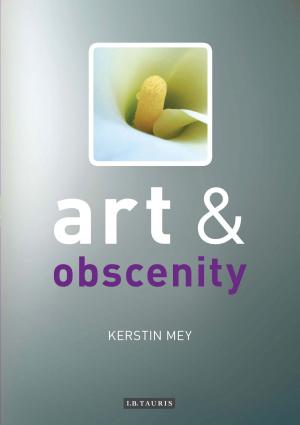 Book cover of Art and Obscenity
